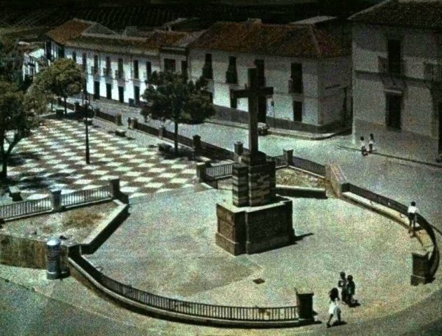Paseo Viejo